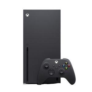 Xbox Series X - Gaming Console - 1TB SSD - Includes Wireless Controller